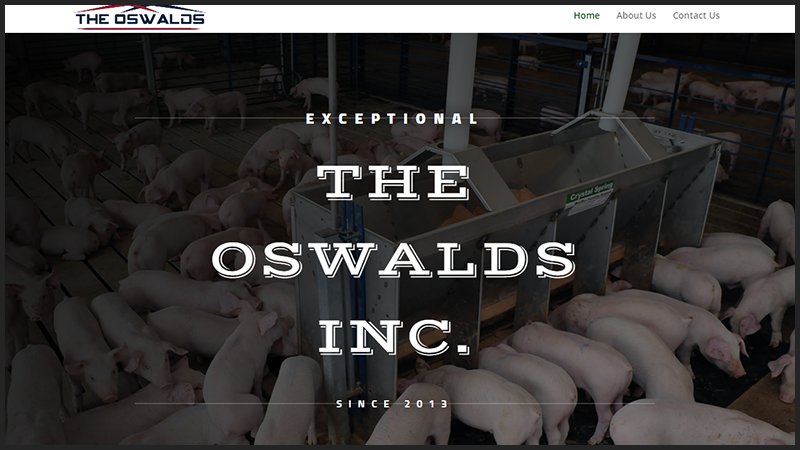 The Oswalds Inc