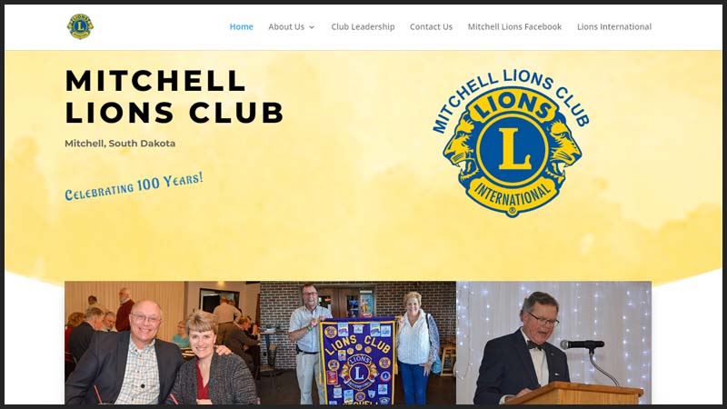 Mitchell Lions Club